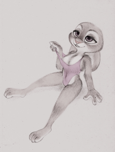 leotard judy by Lilotte