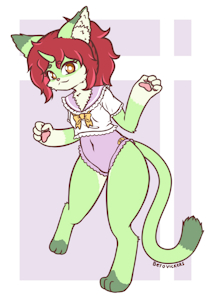 Ofioro 5 Swimsuit (R63) (Commission) [Page 3] by BetoVickers