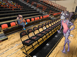 Number 1 fan by ShaneAndCo