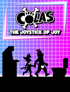 Colas Remake Comic by CharliePops