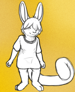 Little 'shu by Spottycat