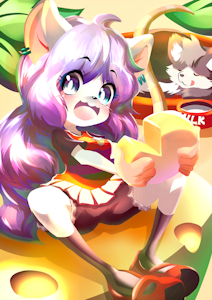 Melina by OekakiAsari by Eiko