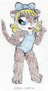 Furfriend Reference: Shrews [Page 3] by PrinceKaro