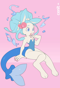 :c: Liquid Voice by Din