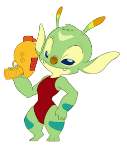 Bonnie by TheKingofSorrow