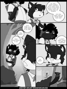 Unoriginal Life 17 by NayJay