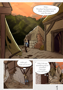 Tqfq-storys: 5 years left 01 by ZaiksMcKraven