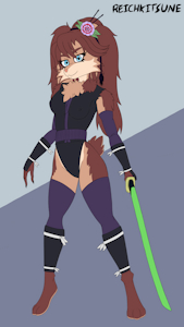 Kunoichi Lop by Orca666