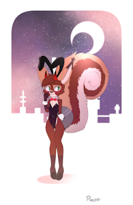 playboy ych by pucco