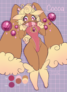 Oc- Cocoa [Page 2] by MidnightGospel