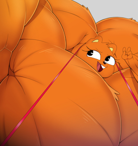 Skwrl Selfie by sbsdenofiniquity