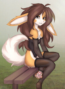 I've been waiting for you by Elronya