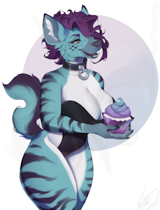 Twitter Comm: kalla_yeen by Vexstacy