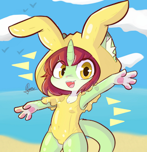 Comission by Arustuff