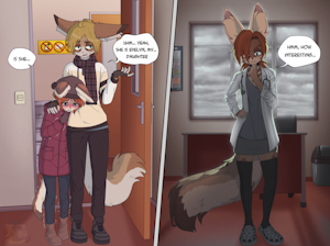 Emergency visit to the pediatrician by KDraws