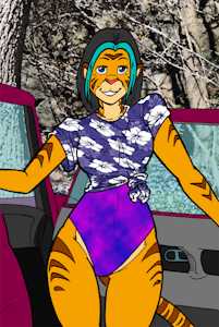 Getting to the Beach by TheViktor