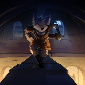 "Fetch" Quest by DakkaWoof