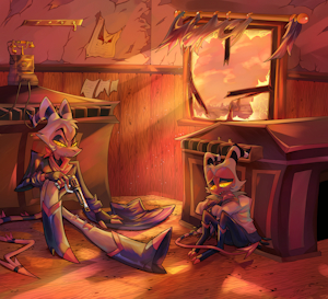 Commission 320 by soina