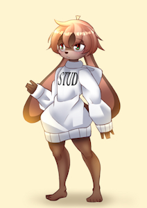A cute little something by DBunner