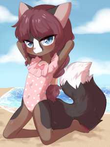 Comm:KnotThere by Clara