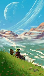 Calm by Sulfur