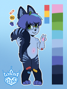 Dalton by Torterra171