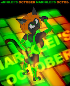 Nariklei's October Part 106 by Tydrian