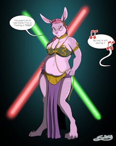 Halloween 2023 - MMmm Sexy You Are by NB