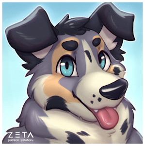 Sparky by ZetaHaru