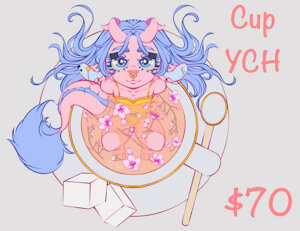 CUP YCH - open by Dewoo