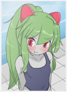 sneaking out....again by RivvonCat