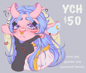 NEW YCH - open by Dewoo