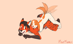 Hooked (Part 2) by ValheruAshen