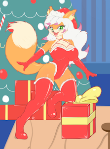 Magic Christmas (Secret Santa 2023) by Orca666