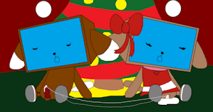 Romantic Sex for Christmas by ThePinkPandaCat