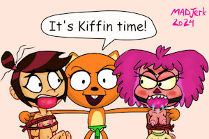 Kiff vs THAT DAMN DISNEY BROWN GIRLS by MADJerk