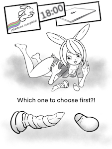 120 - Vote in comments! ;) by nudnazanudna