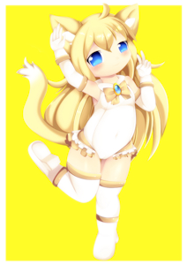 Furea by PlushCrochet