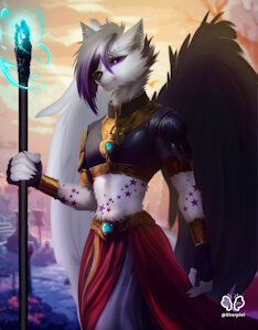 Empress Cana by Shorple1