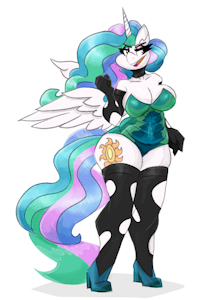 Bug dress by FlutterThrash