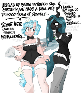 Petrified by FlutterThrash