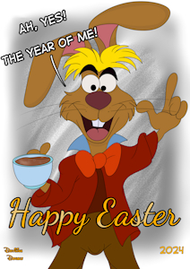 Year of the March Hare by TheDevilishDouble