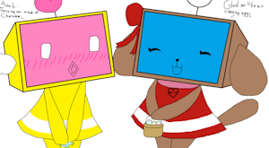 Sharing Vibrating Easter Eggs by ThePinkPandaCat