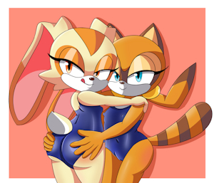 Easter Special (Cream X Marine) [Page 3] by AkuzaGuy