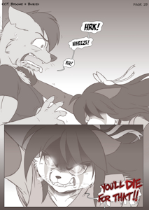 CCT: Bygone & Buried - 28 by NekoStar
