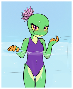 Come in for a surprise~ [By Shouk] [Page 2] by VarraTheVap