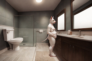 You look perfect by AIcrafter