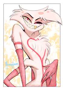 Angel by Meesh