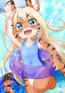 YCH-Sea of Bhavani by celestialjade