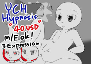 YCH - Hypnosis🪄 by Vio023